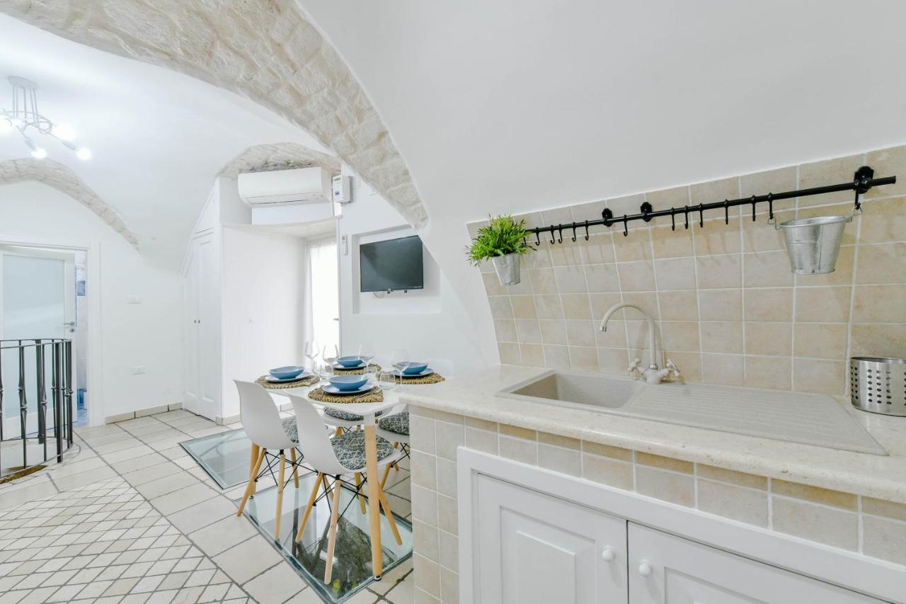 Grotta Antigone - 3Min Dal Centro Storico Apartamento Ostuni Exterior foto