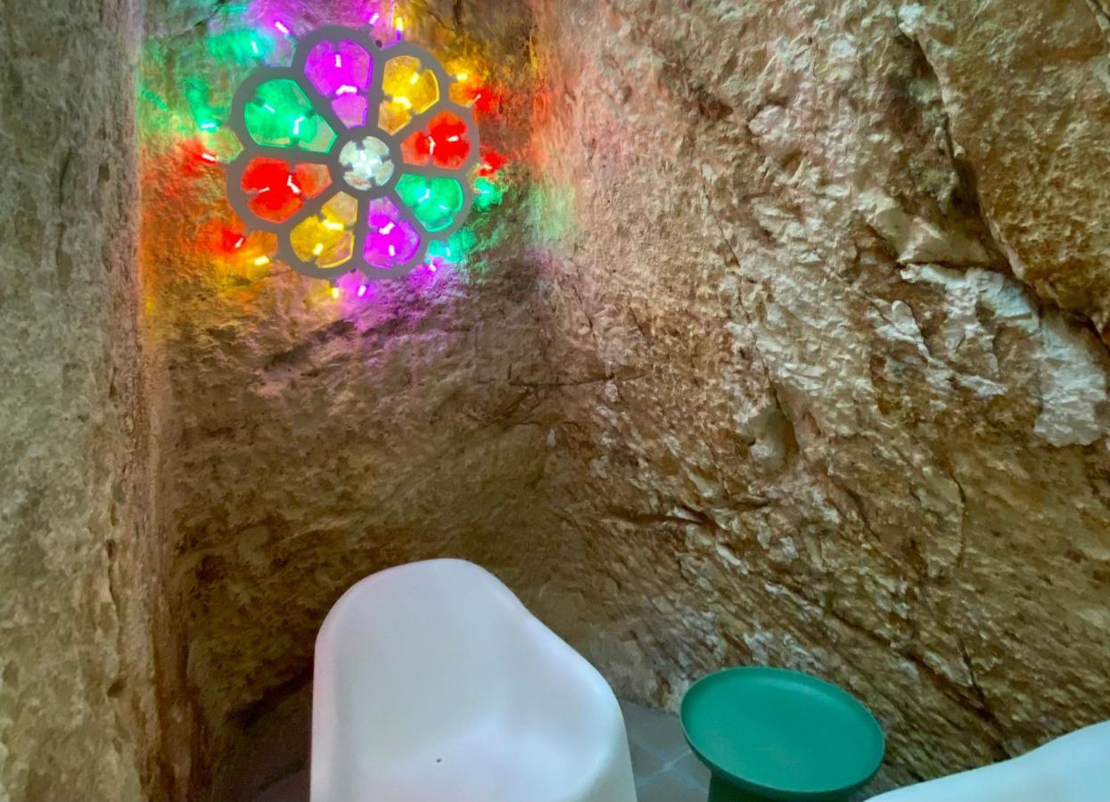 Grotta Antigone - 3Min Dal Centro Storico Apartamento Ostuni Exterior foto